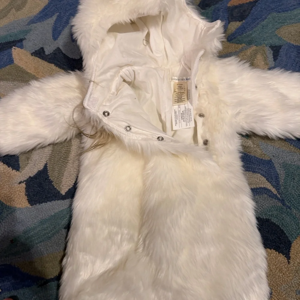 Pottery Barn Woodland Baby
Goat Costume - Picture 6 of 8